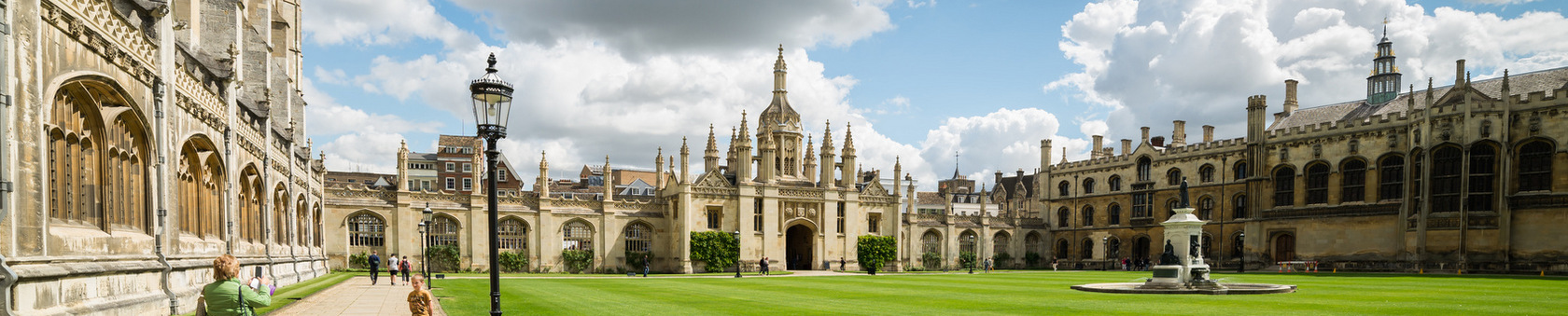 Cambridge (Wielka Brytania) niesamowite miejsce na kurs języka angielskiego
