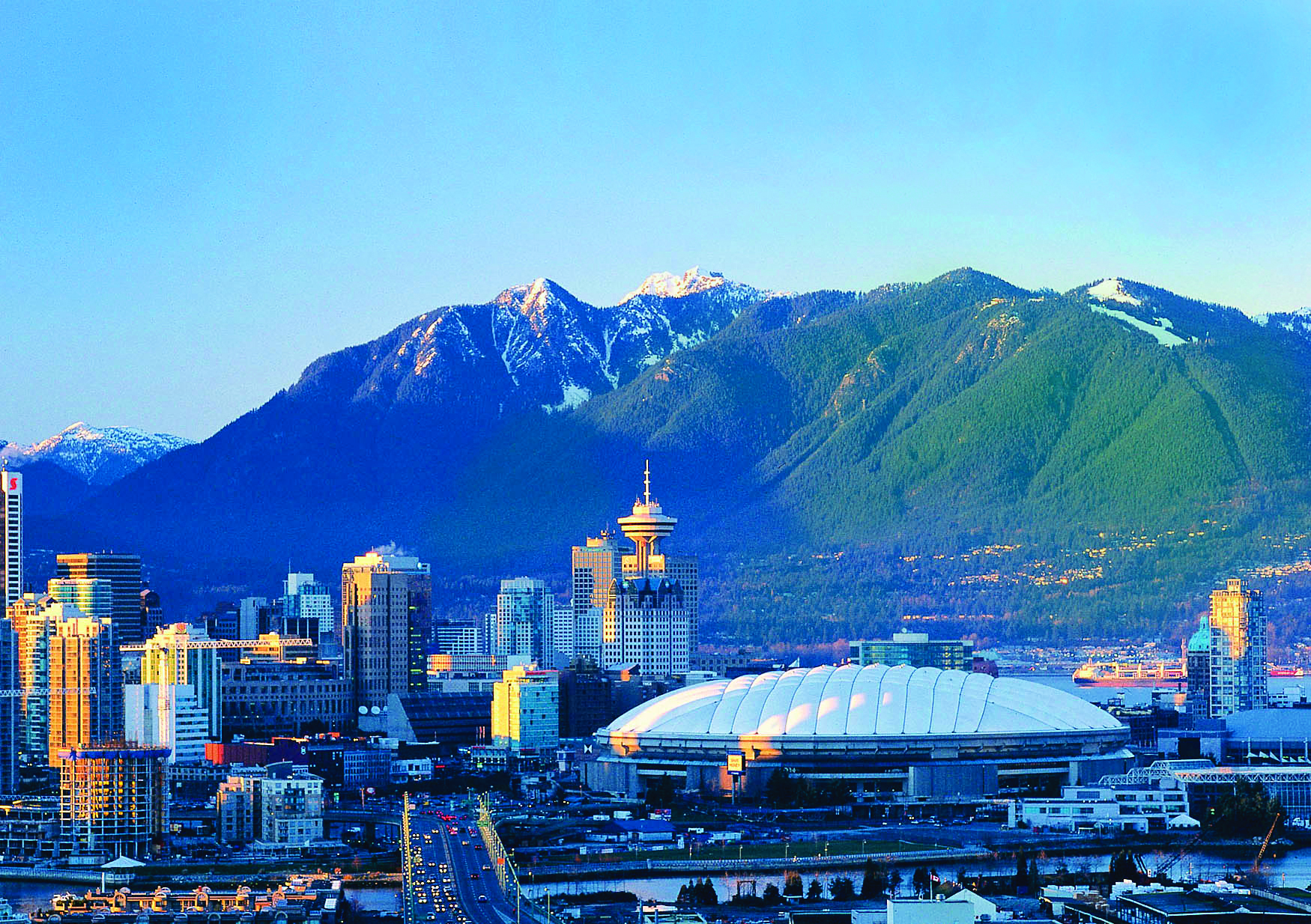 Vancouver (Kanada) idealne miejsce na poznawanie języka angielskiego