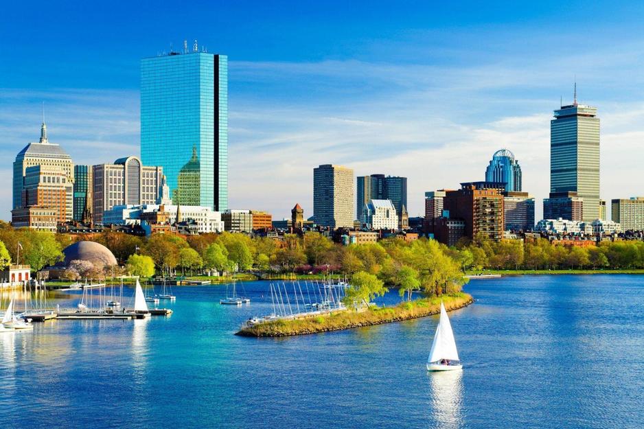 Boston (USA) ciekawe miejsce na naukę języka języka angielskiego